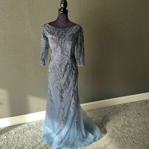LaFemme Mother of the bride dress